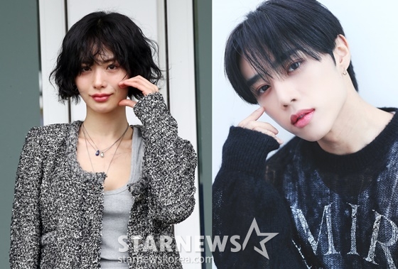 나나(왼쪽), 선우/사진=스타뉴스
