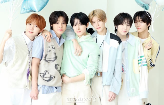 NCT WISH /사진=김휘선 기자