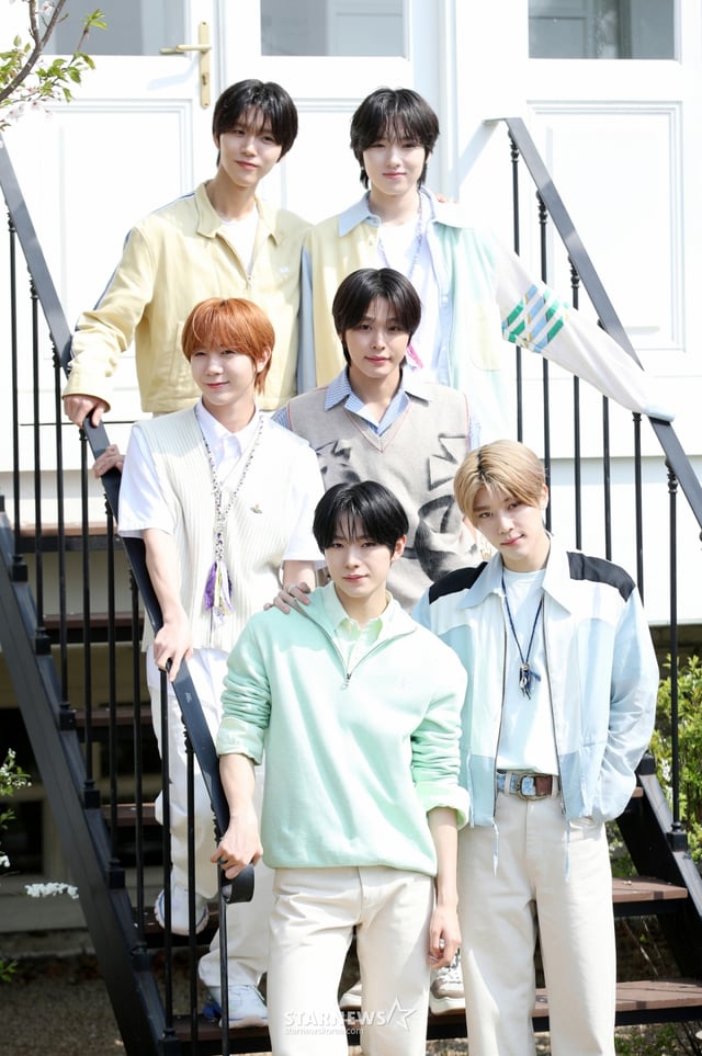 NCT WISH /사진=김휘선 기자 