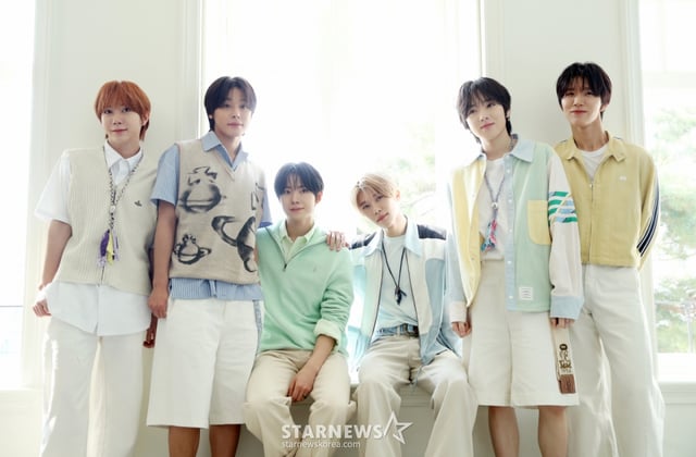 NCT WISH /사진=김휘선 기자