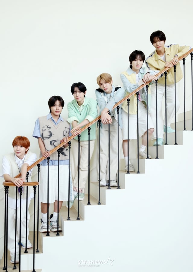 NCT WISH /사진=김휘선 기자