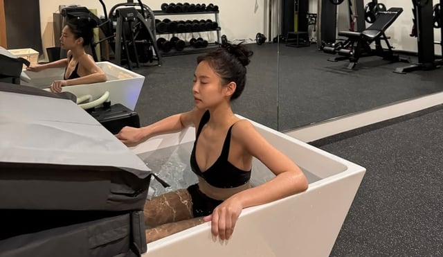 사진=제니 인스타그램
