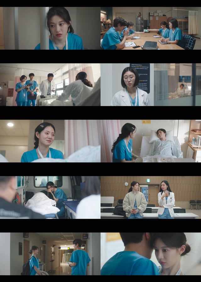 사진=tvN 언젠가는 슬기로울 전공의생활