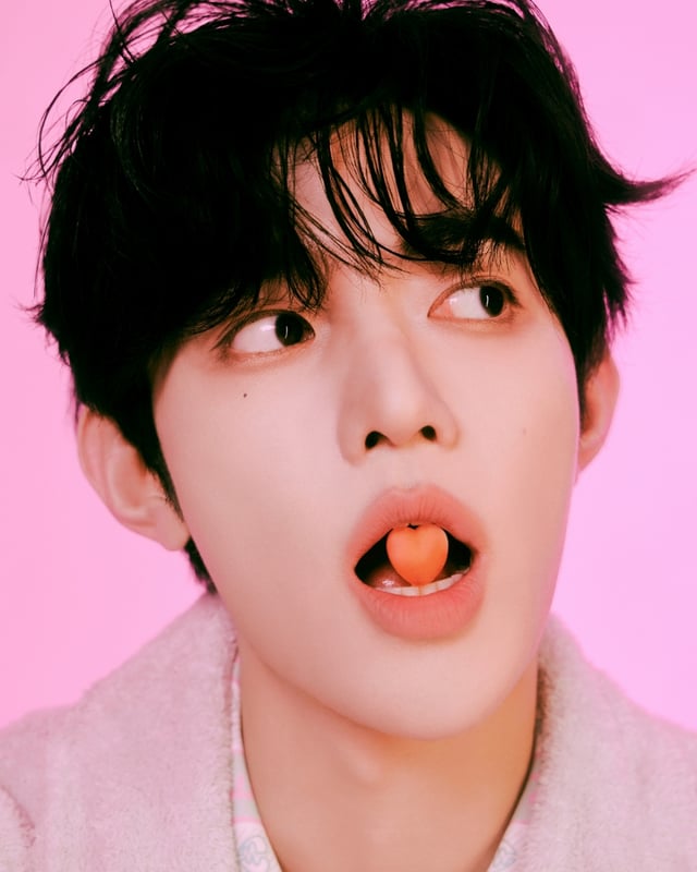 제로베이스원 장하오 /사진=웨이크원