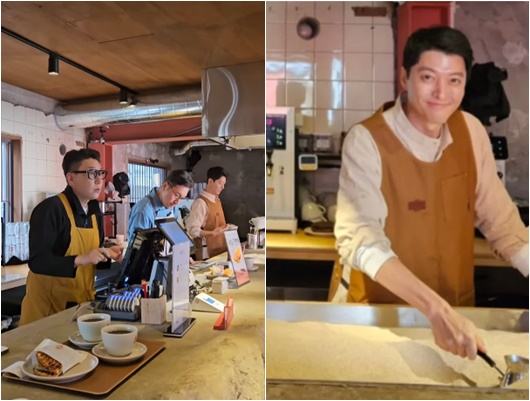 /사진=이동건, 오아시스80 계정