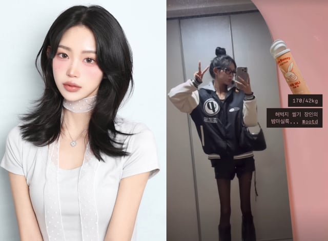 /사진=최준희 SNS