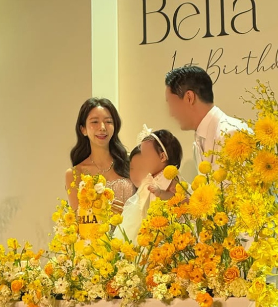/사진=박현선 SNS