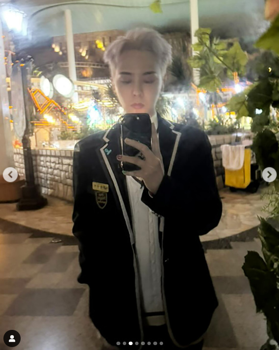 /사진=지드래곤 SNS