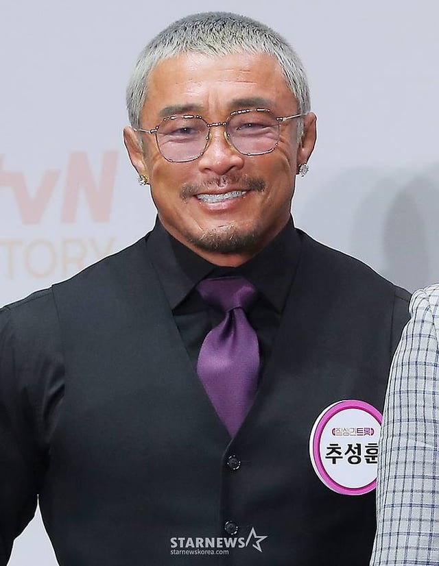 추성훈 /사진=스타뉴스