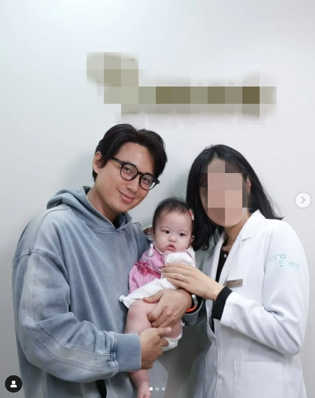 /사진=이지훈 SNS 