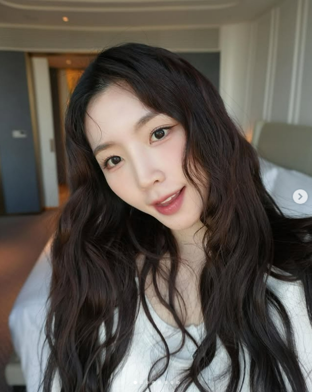 /사진=성해은 SNS 