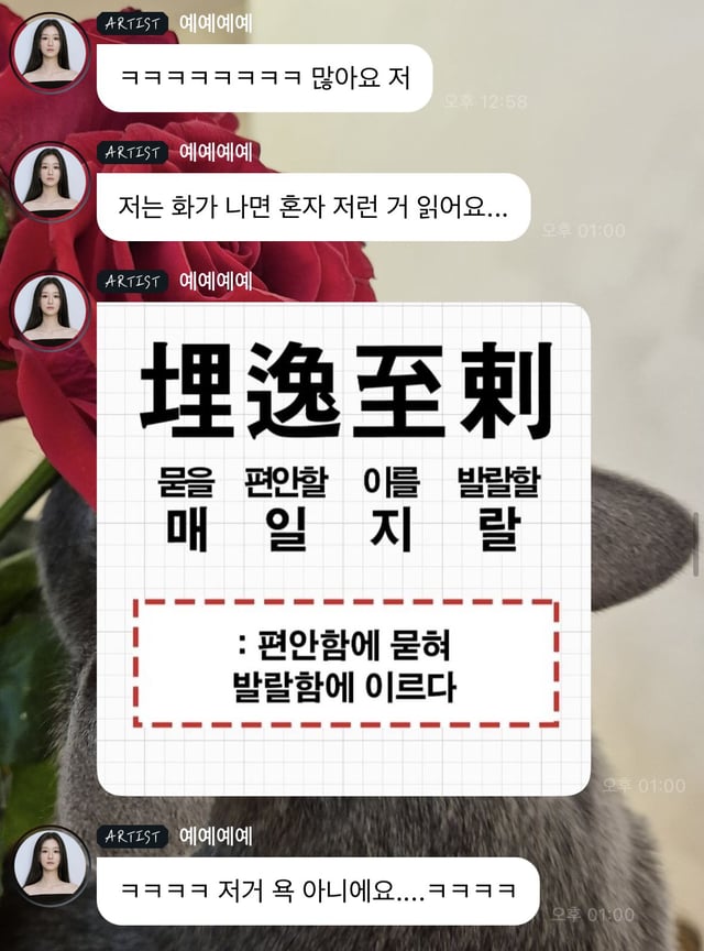서예지 버블