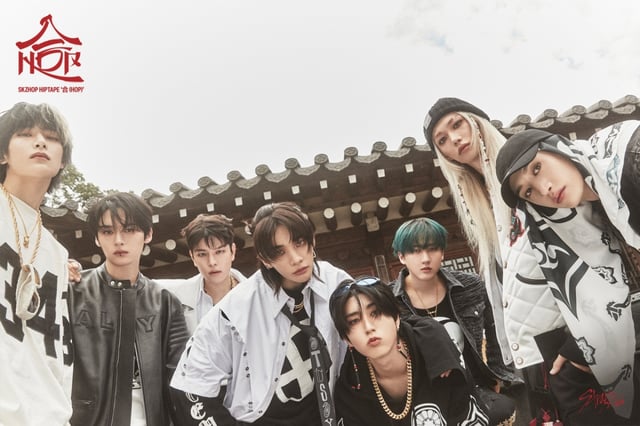 스트레이 키즈/사진제공=JYP엔터테인먼트