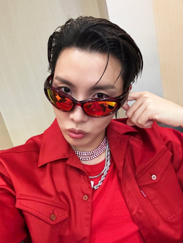/사진=방탄소년단 X, 제이홉 인스타그램, 팬클럽 SNS