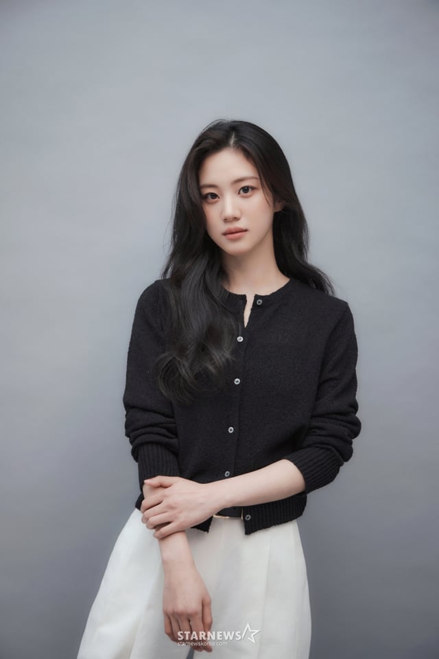 SBS 드라마 '보물섬' 홍화연 내방 인터뷰 /사진=김휘선 기자 hwijpg@