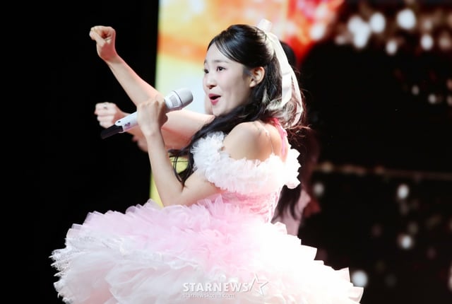가수 김태연/사진=김휘선 hwijpg@