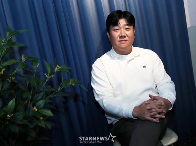 넷플릭스 '폭싹 속았수다' 황재열 내방 인터뷰 /사진=김휘선 기자 hwijpg@