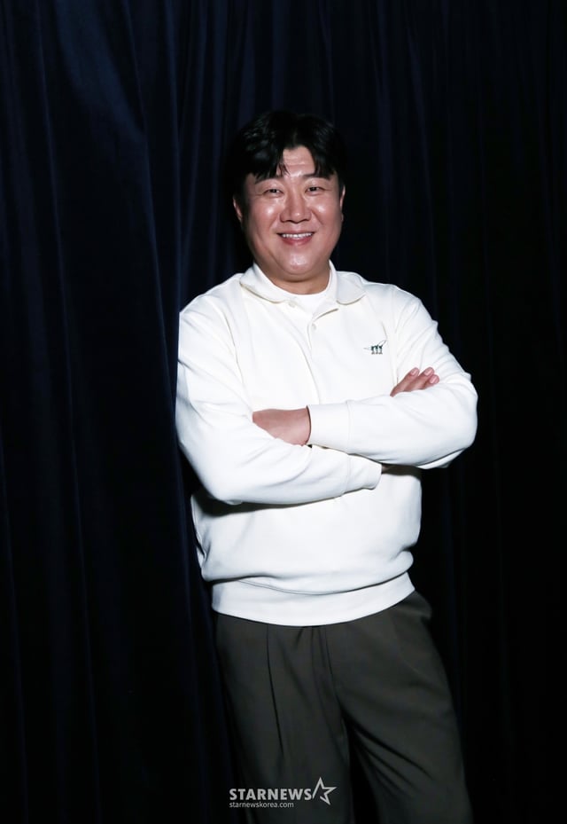 넷플릭스 '폭싹 속았수다' 황재열 내방 인터뷰 /사진=김휘선 기자 hwijpg@