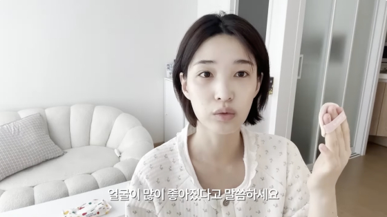 /사진=율희 유튜브 채널
