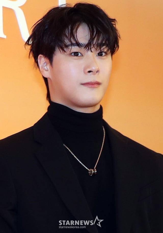 그룹 아스트로 고 문빈/사진=스타뉴스