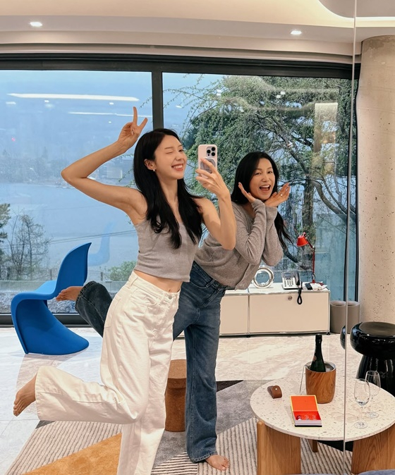/사진=김옥빈 인스타그램