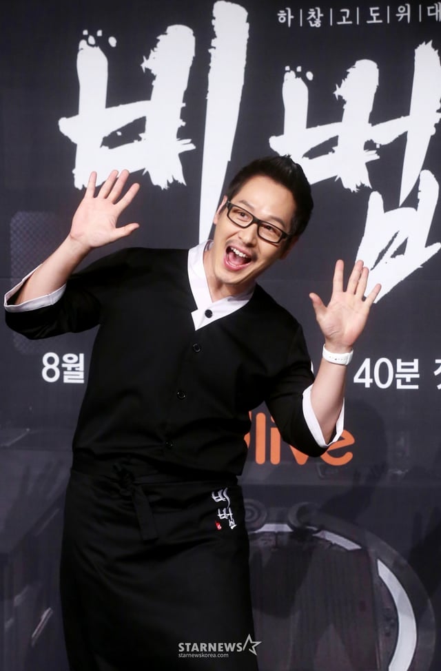 김풍 작가 /사진=홍봉진기자 honggga@