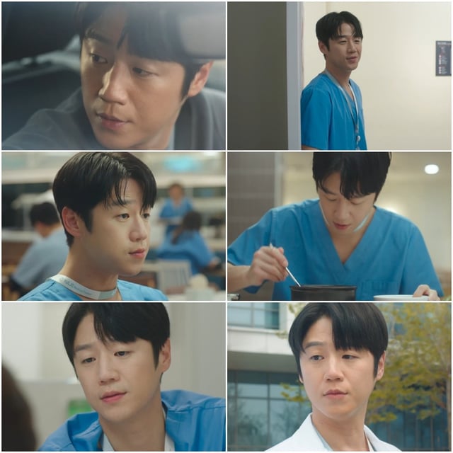 정준원 / 사진=tvN 언젠가는 슬기로울 전공의 생활