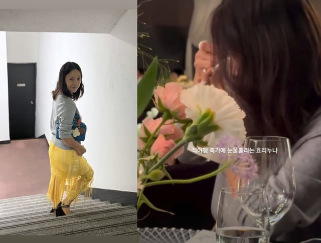 사진=이효리, 빽가 인스타그램