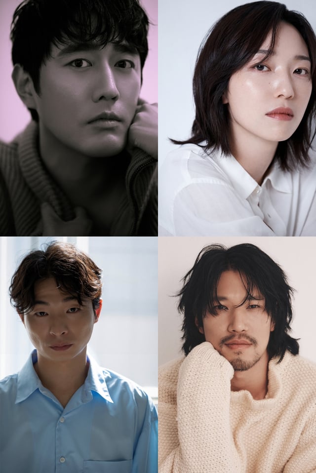 사진= 조한선 – 미스틱스토리 / 금해나 – 엑스와이지 스튜디오 / 이태영 - 제이엠컬쳐스 / 김민 – 팀네오