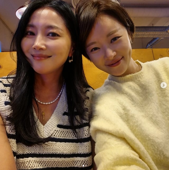 /사진=황정음 SNS