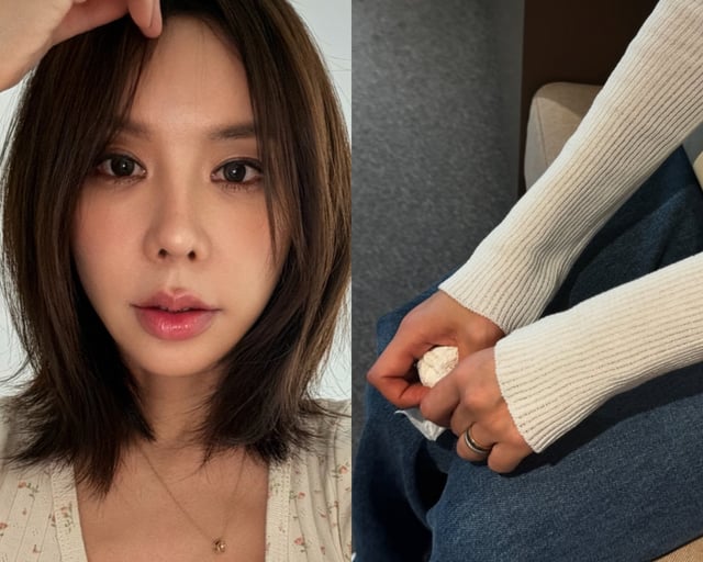 /사진=김준희 SNS