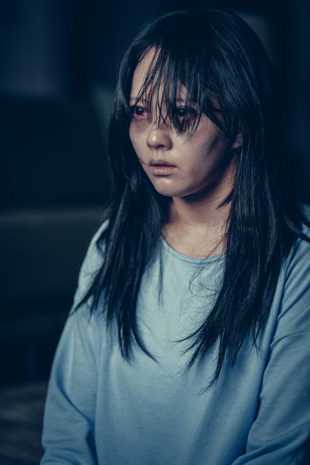 정지소 / 사진='거룩한 밤: 데몬 헌터스' 스틸컷
