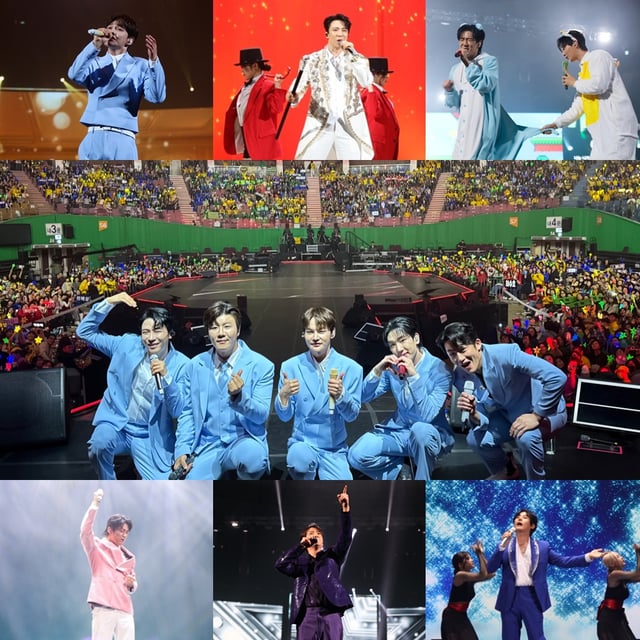 '현역가왕2' 서울콘서트 대성료/사진제공=크레아스튜디오