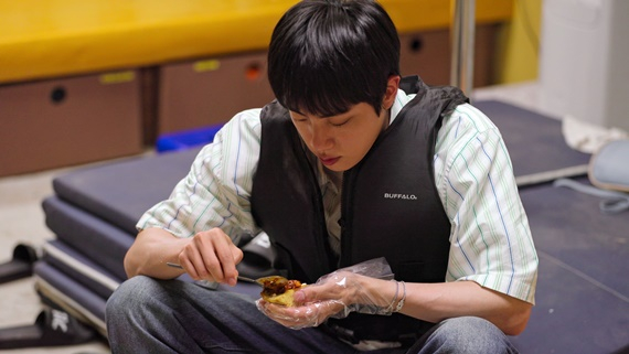 '대환장 기안장' 진 / 사진제공=넷플릭스