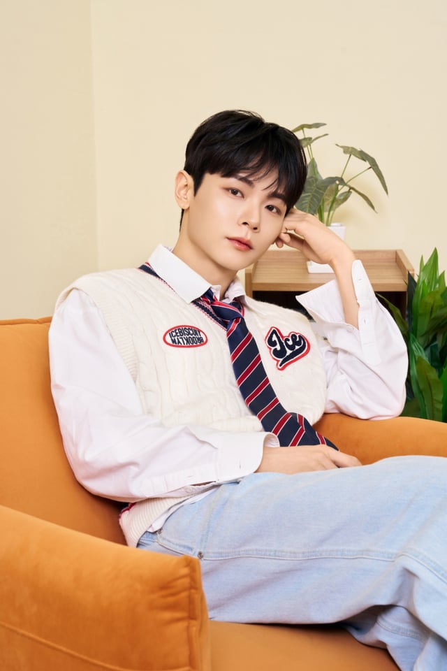 루시 신예찬 /사진=미스틱스토리