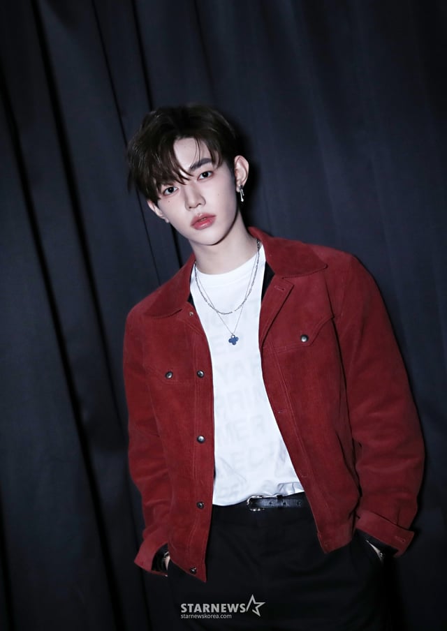 제로베이스원 장하오 /사진=김휘선 기자