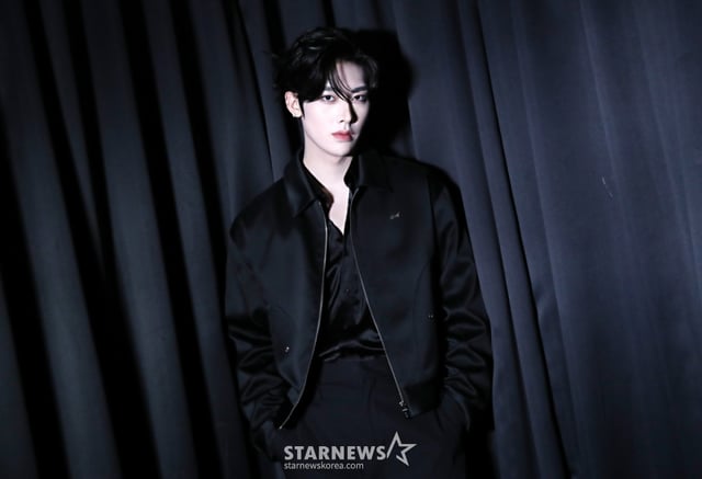 제로베이스원 리키 /사진=김휘선 기자