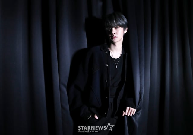 제로베이스원 김규빈 /사진=김휘선 기자