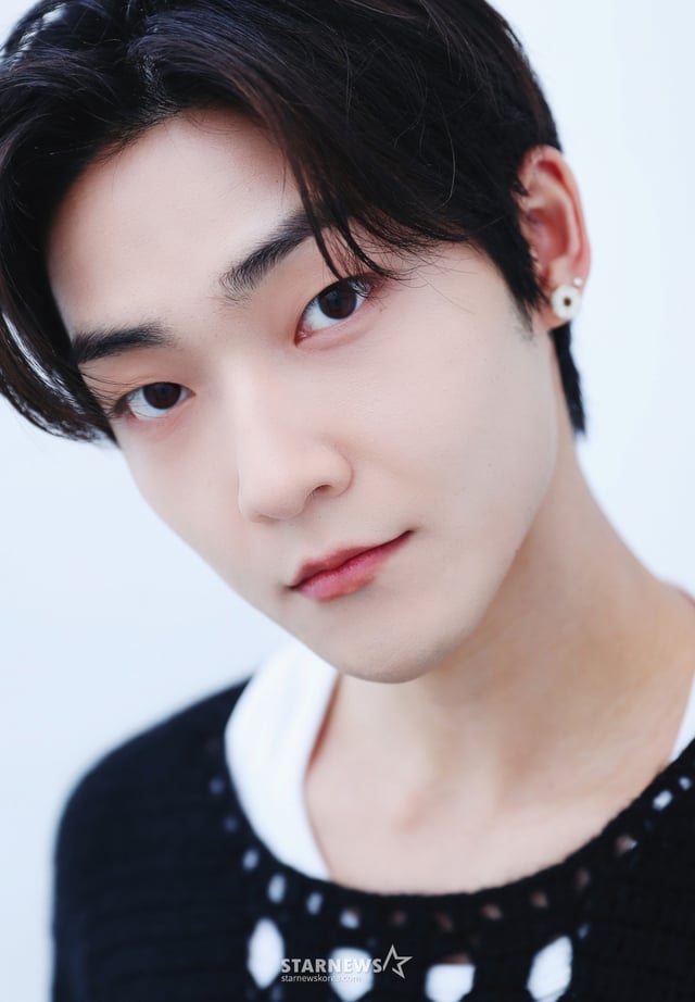 그룹 더보이즈(THE BOYZ) 케빈 /사진=김창현