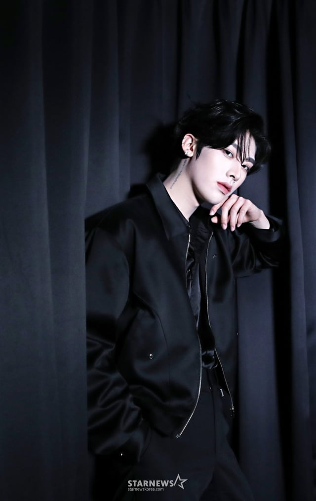 제로베이스원 리키 /사진=김휘선 기자