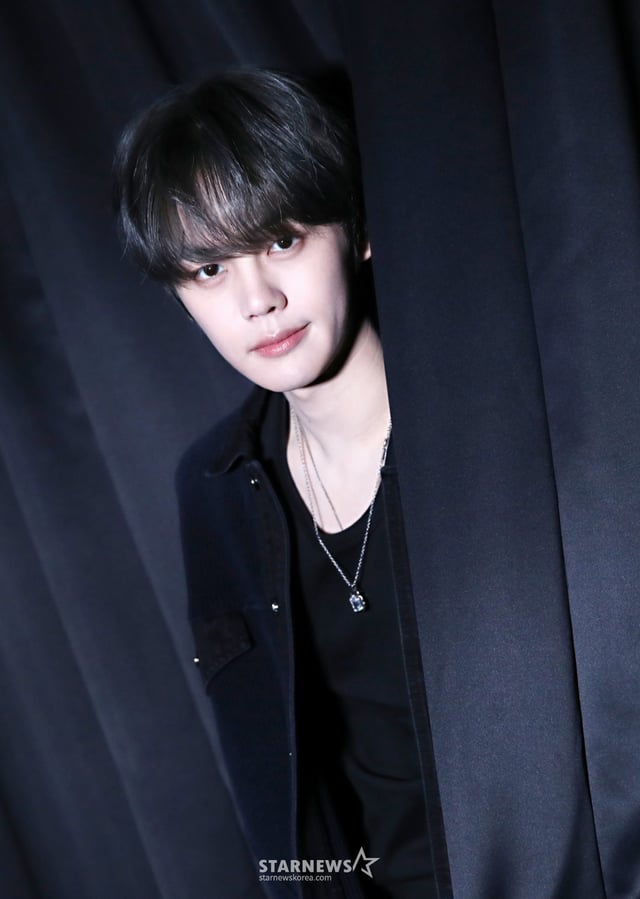 제로베이스원 김규빈 /사진=김휘선 기자