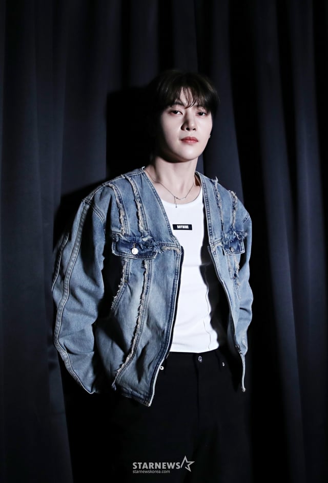 제로베이스원 석매튜 /사진=김휘선 기자