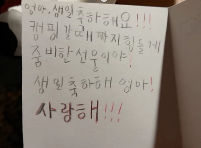 /사진=이시영 SNS