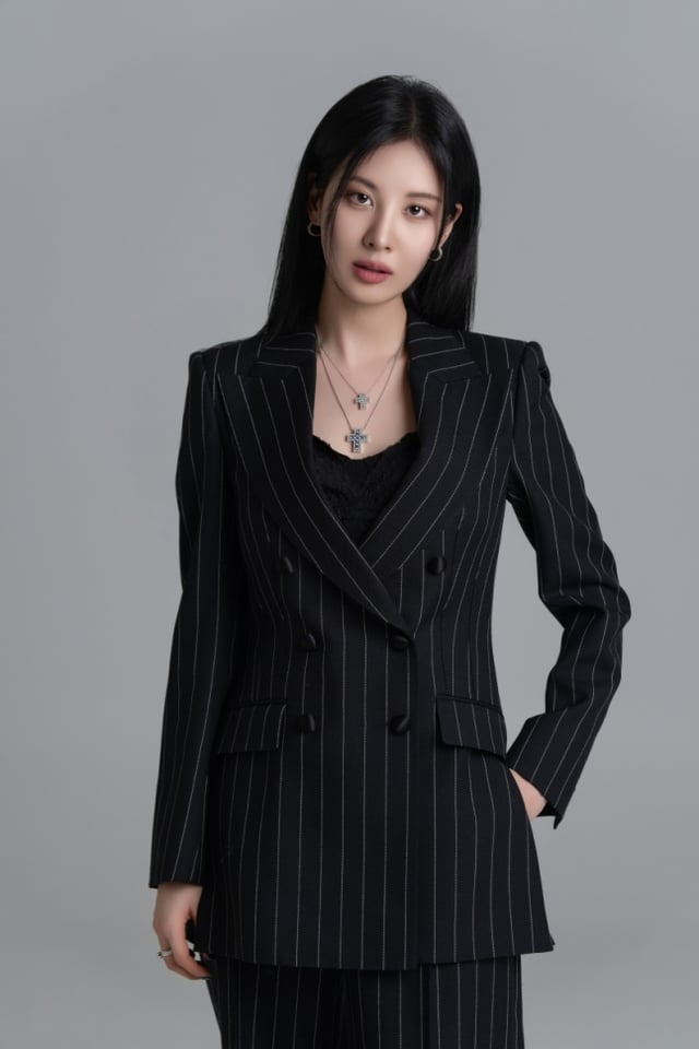 서현 /사진제공=롯데 엔터테인먼트
