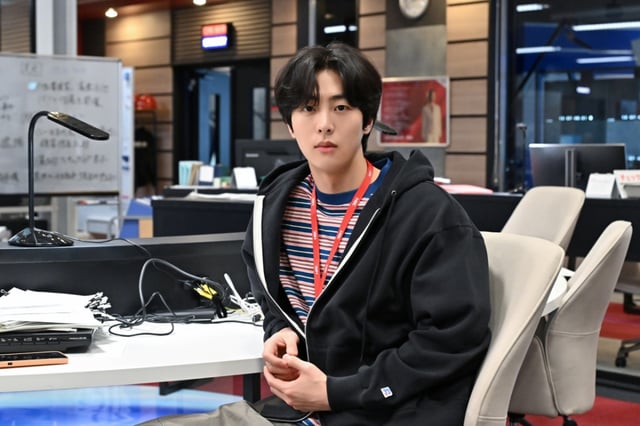 사진=TBS 캐스터