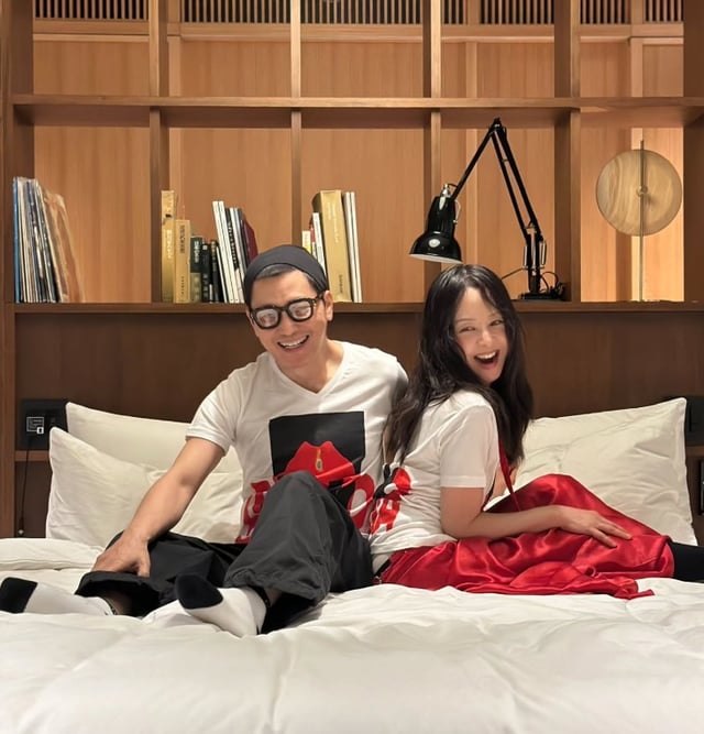 /사진=서정희 SNS