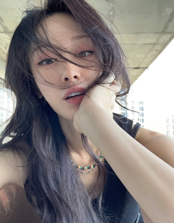 /사진=티아라 지연 SNS