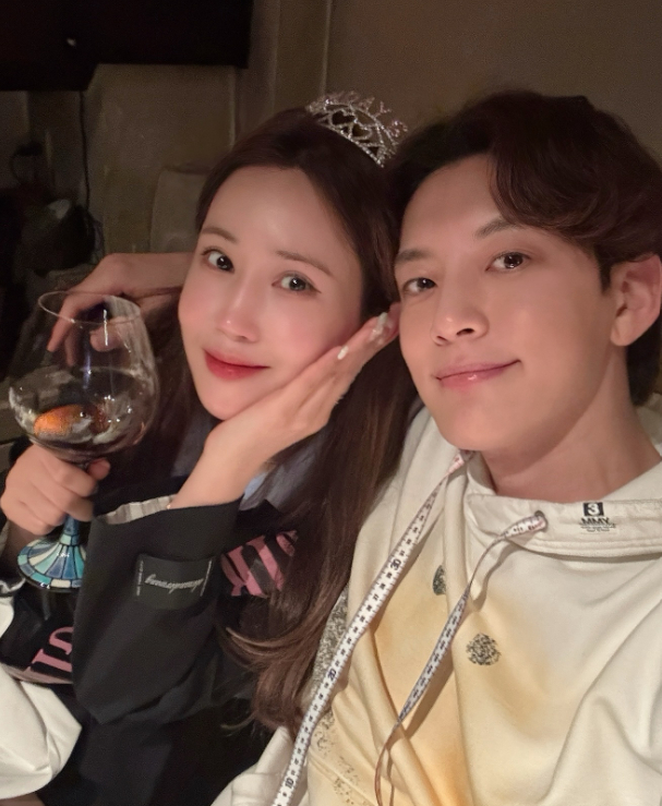사진=이다해 인스타그램