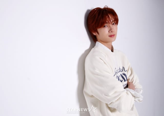 투어스 AAA 수상 인터뷰 /사진=김휘선 기자 hwijpg@