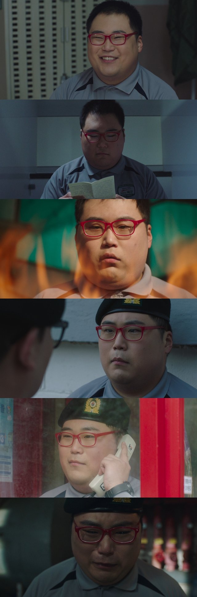 /사진=지니TV '신병3' 